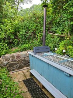 Penn Bergeyn Shepherd's Huts - 3