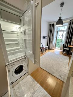 DECOR 4 fast WiFi 85'TV Netflix HBO Disney+ - Varsavia - 9