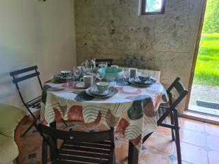 Petite Maison de campagne - Fauguernon - 3
