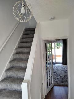 Jarvis Drive 3 Bed contractor house In melton Mowbray - Melton Mowbray - 1