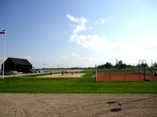 Ūdens Tūrisma Attīstības Centrs Bāka - 2