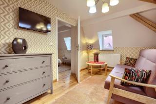 Apartamenty Willa & sauny - 1