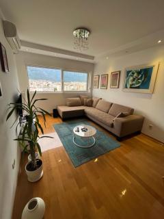 Apartment with Seaview Zetagradnja - Bar - 8