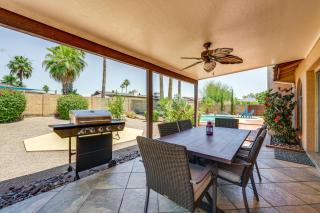 Private Pool and Patio Scottsdale Vacation Rental! - Scottsdale - 0