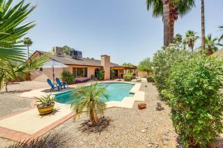 Private Pool and Patio Scottsdale Vacation Rental! - Scottsdale - 8