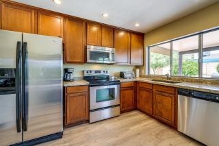 Private Pool and Patio Scottsdale Vacation Rental! - Scottsdale - 7