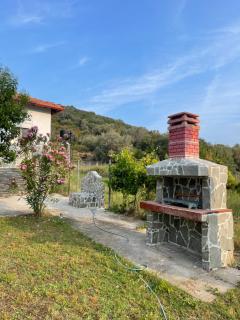 Villa Alexandros - Amolianí - 2