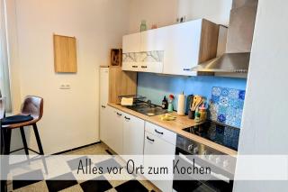 Uhlpartment - Romantisches Apartment im Zentrum - Uelzen - 2