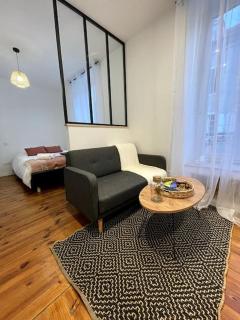 Les Suites Paloises - Appt. 2 : Ossau Iraty - Pau - 0