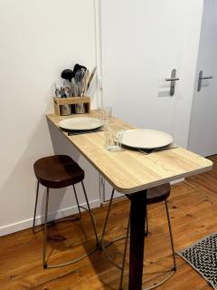 Les Suites Paloises - Appt. 2 : Ossau Iraty - Pau - 7