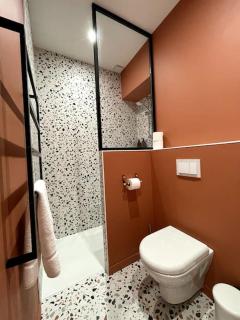 Les Suites Paloises - Appt. 2 : Ossau Iraty - Pau - 4