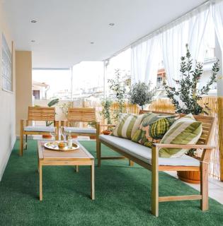 Flowery Penthouse in city centre of Thessaloniki - Salonicco - 0