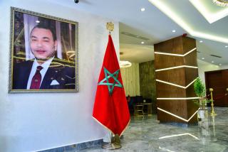 MIRANDA HOTEL - Tanger - Tangeri - 5