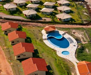 Casa espetacular em condomínio pé-na-areia, PZ11 - Rio do Fogo - 1