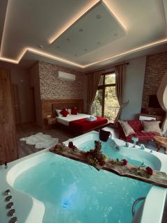 VADİDEKAL SUİT Otel -على ضفاف النهر - Çamlıhemşin - 0