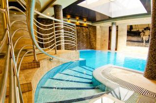 Hotel&Spa Stary Dziwnów basen swimming pool - Dziwnów - 8