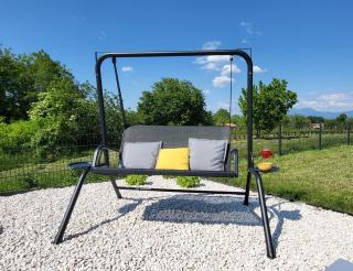 Villa Ruza, pet friendly villa with private pool and playground in Istria, Saturdays check in and out - Labin - 3