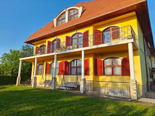Villa Lira - Hévíz - 1