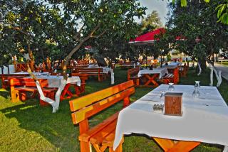 İdavilla Bungalov & Bahçe - Akçay - 1