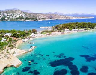 Athens Riviera Penhouse - Atene - 5
