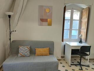 Studio Cosy en centre ville - Arpajon - 8