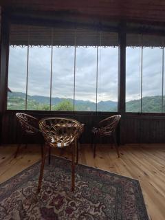 AHO 103 dağ manzaralı oda - 7