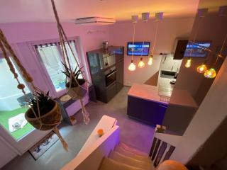 Petite maison hyper centre de Dieppe proche plage - Dieppe - 5
