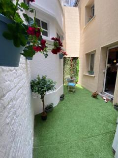 Petite maison hyper centre de Dieppe proche plage - Dieppe - 0