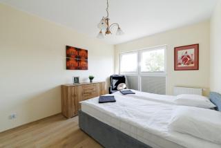 Apartament Marinus ProstyWynajem Gdańsk Brzeźno - Gdańsk - 4