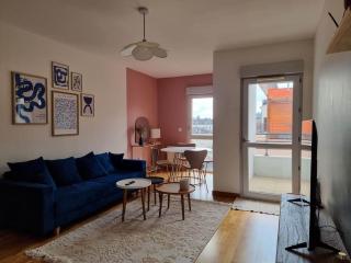 Chez Sara et Joan : T2 hypercentre, cosy proximité gare - 0