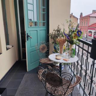 Ventspils apartamenti pie Rātslaukuma - Ventspils - 0