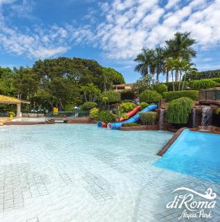 Spazzio Diroma Hospedagem com acesso gratuito no Acqua Park - Caldas Novas - 4