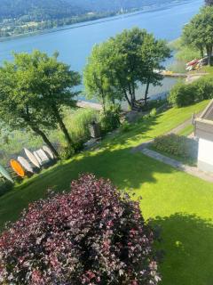 Appartment SIMONE mit Seeblick - Steindorf am Ossiacher See - 8