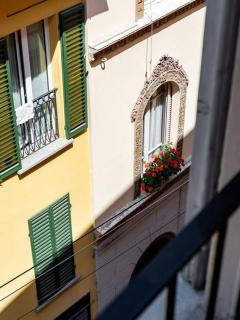 Deliziosa Casa nel Centro di Bologna Palazzo Storico Zambeccari - 3
