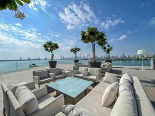 Vogue Waterfront Living - The Grand Dubai Creek Harbour - Dubái - 5