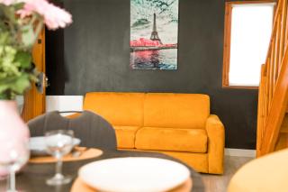 Évasion entre Paris, Disneyland et bords de Marne - 1