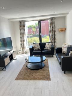 Metro Haven Escape - Elite apartment - Wifi Included - Parking included - Birmingham - 5