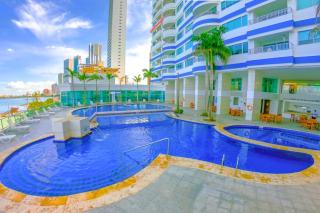 Apartamentos Palmetto - Frente al Mar - Cartagena de Indias - 9