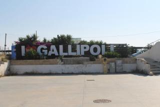 Lago delle Magnolie Baia Verde - Gallipoli - 6