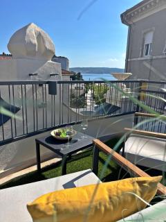 Rooms Little Rock Center - Crikvenica - 1