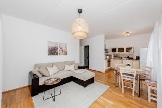 Karusselli beach apartment - 7