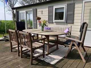 Chalet in Heeg aan het water - Heeg - 4