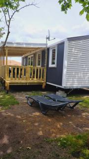 Mobilhome 3ch N°727 tout équipé et confortable - Gastes - 0
