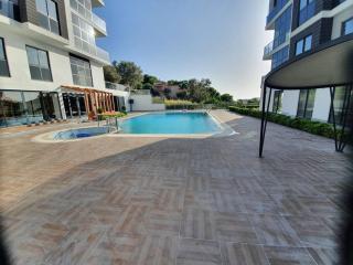 Dream luxury villa in royal park - Alanya - 8