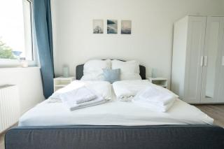 Gemütliche 2-Zimmer-Wohnung - Neustadt in Holstein - 9