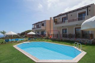 Triopetra Luxury Villas Fournou Lago - 3