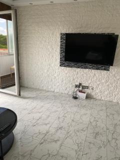 4 ZW m. Blick v. Balkon auf Lech - Augsburg - 6
