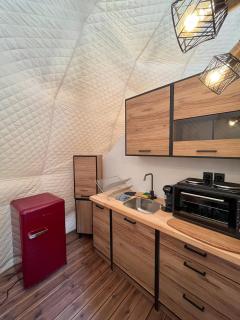 Manna Gea Glamping Domes - 3