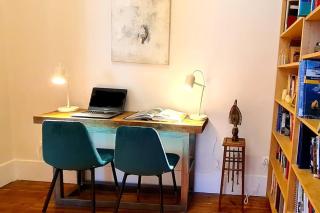 Flat Art - Luxury with private Pool & Garden - Lissabon - 6