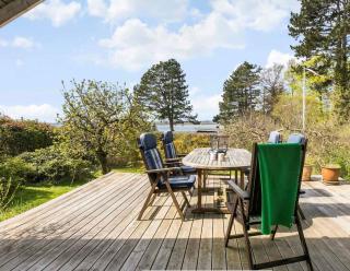Beautiful Summer House With A Magnificent View - Ølsted - 7